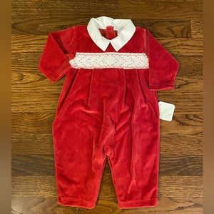 Kissy Kissy Baby Outfit